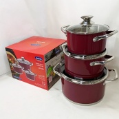 Набор посуды MAGIO MG-1202. Изображение №4