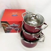 Набор посуды MAGIO MG-1202. Изображение №6