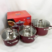 Набор посуды MAGIO MG-1202. Изображение №7