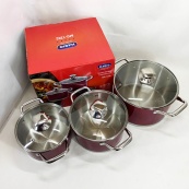 Набор посуды MAGIO MG-1202. Изображение №8