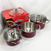 Набор посуды MAGIO MG-1202. Изображение №10