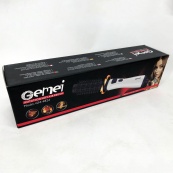 Фен-щітка для волосся фен, що обертається Gemei GM-4826, фен з насадкою брашинг, щітка для волосся, що обертається. Зображення №4