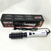 Фен-щітка для волосся фен, що обертається Gemei GM-4826, фен з насадкою брашинг, щітка для волосся, що обертається. Зображення №6