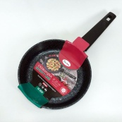 Сковорода з індукцією 20 см Con Brio СВ-2029 антипригарне покриття можна мити в посудомийній машині. Зображення №4 Сковорода з індукцією 20 см Con Brio СВ-2029 антипригарне покриття можна мити в посудомийній машині. Зображення №4