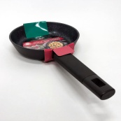 Сковорода з індукцією 20 см Con Brio СВ-2029 антипригарне покриття можна мити в посудомийній машині. Зображення №6 Сковорода з індукцією 20 см Con Brio СВ-2029 антипригарне покриття можна мити в посудомийній машині. Зображення №6