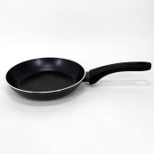 Сковорода 20 см Con Brio СВ-2022 FULL INDUCTION, сковорода з індукційним дном, сковорода для смаження. Зображення №5