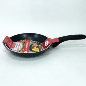 Сковорода 20 см Con Brio СВ-2022 FULL INDUCTION, сковорода з індукційним дном, сковорода для смаження. Зображення №10