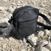 Чоловічі сумки через плече, Сумка через плече, Чоловіча сумка через спину, Ділова сумка месенджер. Зображення №15