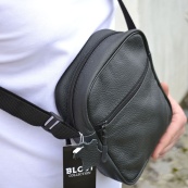 Чоловічі сумки через плече, Сумка через плече, Чоловіча сумка через спину, Ділова сумка месенджер. Зображення №18