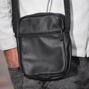 Чоловічі сумки через плече, Сумка через плече, Чоловіча сумка через спину, Ділова сумка месенджер. Зображення №31