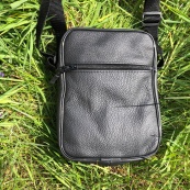 Сумка-месенджер, Чоловіча сумка для документів, Ділова сумка-месенджер. Зображення №11