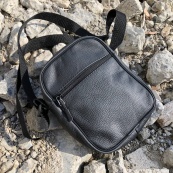 Сумка-месенджер, Чоловіча сумка для документів, Ділова сумка-месенджер. Зображення №16