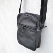 Сумка-месенджер, Чоловіча сумка для документів, Ділова сумка-месенджер. Зображення №17