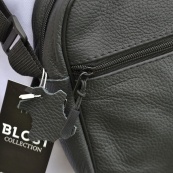 Чоловіча шкіряна сумка, Ділова сумка месенджер, Сумка-месенджер, Чоловічі сумки через плече. Зображення №25