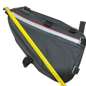 Велосипедна сумка BG-0858 трикутна під раму. Зображення №2