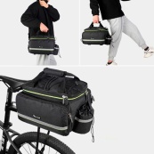 Велосумка на багажник 950G. Зображення №4