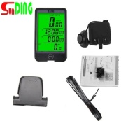 Велокомп'ютер SD-576C бездротовий з підсвічуванням екрану. Зображення №4