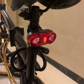 Велоліхтар DMFL-535-2LED STOP. Зображення №3