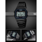 Годинник наручний чоловічий SKMEI 1123BK. Зображення №6