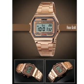 Годинник наручний чоловічий SKMEI 1123CG. Зображення №3