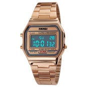 Годинник наручний чоловічий SKMEI 1123CG. Зображення №5