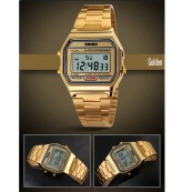 Годинник наручний чоловічий SKMEI 1123GD. Зображення №2