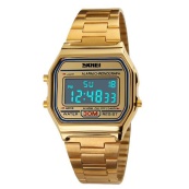 Годинник наручний чоловічий SKMEI 1123GD. Зображення №5