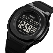 Годинник наручний чоловічий SKMEI 2023BKBK. Зображення №2