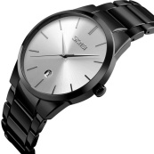 Часы наручные мужские SKMEI 9140BKSI. Изображение №2