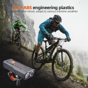 Велофара BC25S, 300LM. Изображение №3