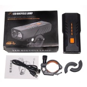 Велофара BC25S, 300LM. Изображение №8