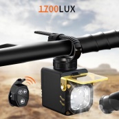 Велофара Q05, 500LM. Зображення №2