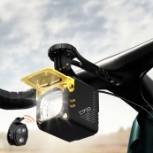 Велофара Q05, 500LM. Зображення №4