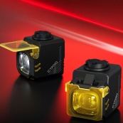 Велофара Q05, 500LM. Зображення №7