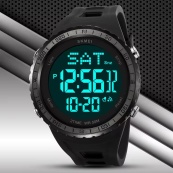 Годинник наручний чоловічий SKMEI 2192GNWT. Зображення №2