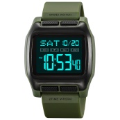 Годинник наручний чоловічий SKMEI 2193AG. Зображення №2