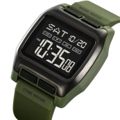 Годинник наручний чоловічий SKMEI 2193AG. Зображення №3