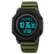 Годинник наручний чоловічий SKMEI 2357AG. Зображення №2