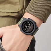 Часы наручные мужские SKMEI 2358AG. Изображение №4