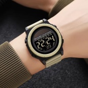 Годинник наручний чоловічий SKMEI 2358AT. Зображення №3