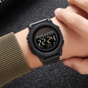 Часы наручные мужские SKMEI 2358BKBK. Изображение №5