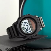 Годинник наручний чоловічий SKMEI 2358BKWT. Зображення №2