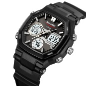 Годинник наручний чоловічий SKMEI 2389BK. Зображення №3