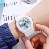 Часы наручные мужские SKMEI 2389WT. Изображение №2