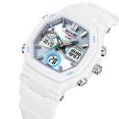 Часы наручные мужские SKMEI 2389WT. Изображение №3