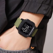 Часы наручные мужские SKMEI 2537AG. Изображение №3