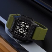 Часы наручные мужские SKMEI 2537AG. Изображение №4