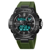 Часы наручные мужские SKMEI 2221AG. Изображение №3