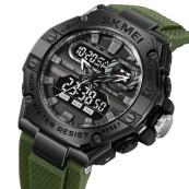 Часы наручные мужские SKMEI 2221AG. Изображение №4