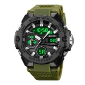 Часы наручные мужские SKMEI 2383AG. Изображение №3